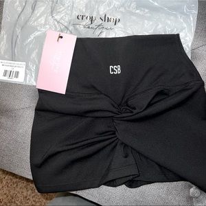 🖤CSB SHORTS NWT SIZE XS🖤